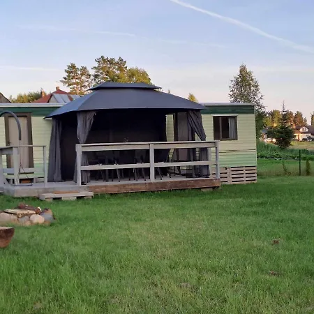 Domek Holenderski Zacisze Augustow Exterior photo