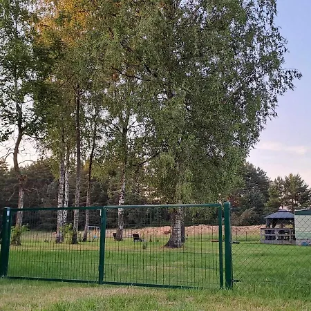 Domek Holenderski Zacisze Augustow Exterior photo